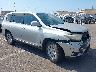 5TDZA3EH0DS****** Salvage and Wrecked 2013 Toyota Highlander in IAA Honolulu