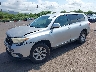 5TDZA3EH0DS****** Used and Repairable 2013 Toyota Highlander in IAA Honolulu
