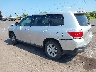 5TDZA3EH0DS****** Salvage and Repairable 2013 Toyota Highlander in IAA Honolulu