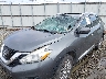 5N1AZ2MHXGN****** Salvage and Repairable 2016 Nissan Murano in Georgia State