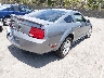 1ZVFT80N975****** Salvage and Wrecked 2007 Ford Mustang in California State