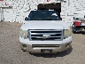 1FMFU17567L****** Wrecked 2007 Ford Expedition in Texas State