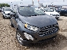 MAJ3S2GEXKC****** Salvage and Repairable 2019 Ford Ecosport in Indiana State