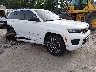 1C4RJHDG5N8****** Salvamento y Destrozados 2022 Jeep Grand Cherokee en Atlanta