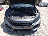 SHHFK7H54JU****** Repairable 2018 Honda Civic in Columbus