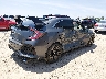 SHHFK7H54JU****** Salvage and Wrecked 2018 Honda Civic in Ohio State
