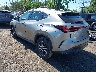2T2GGCEZ9PC****** Salvage and Repairable 2023 Lexus NX 350 in Avenel New Jersey