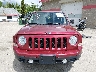 1C4NJRBB1FD****** Wrecked 2015 Jeep Patriot in Maine State