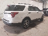 1FM5K8GT3JG****** Salvage and Wrecked 2018 Ford Explorer in South Dakota State
