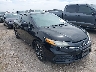 2HGFG3B89FH****** Salvamento y Destrozados 2015 Honda Civic en Lubbock