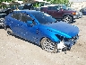3MYDLBYV7HY****** Salvage and Wrecked 2017 Toyota Yaris in Dundalk