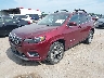 1C4PJMJN3KD****** Used and Repairable 2019 Jeep Cherokee in Fort Worth North
