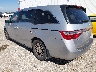 5FNRL5H40BB****** Salvage and Repairable 2011 Honda Odyssey in Fayetteville
