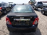 1G1JC5SHXE4****** Wrecked 2014 Chevrolet Sonic