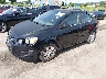 1G1JC5SHXE4****** Used and Repairable 2014 Chevrolet Sonic in Saint Louis