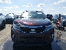 5XYKT4A6XFG****** Wrecked 2015 Kia Sorento in North Carolina State