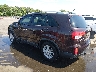 5XYKT4A6XFG****** Salvage and Repairable 2015 Kia Sorento in Raleigh