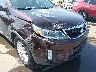 5XYKT4A6XFG****** Salvage and Repairable 2015 Kia Sorento in North Carolina State