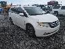 5FNRL5H93EB****** Salvamento y Destrozados 2014 Honda Odyssey en Tulsa