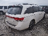 5FNRL5H93EB****** Salvamento y Destrozados 2014 Honda Odyssey en Estado de Oklahoma