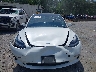 5YJ3E1EA8MF****** Wrecked 2021 Tesla Model 3 in Georgia State