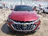 1G1ZD5ST9NF****** Wrecked 2022 Chevrolet Malibu in Kansas State