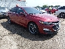 1G1ZD5ST9NF****** Salvage and Wrecked 2022 Chevrolet Malibu in Wichita