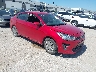 3KPA24AD1NE****** Salvage and Wrecked 2022 Kia Rio in Fort Worth North