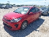 3KPA24AD1NE****** Used and Repairable 2022 Kia Rio in Fort Worth North