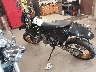 JS1SK44A1J2****** Wrecked 2018 Suzuki DR-Z400SML8 in Massachusetts State