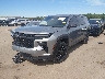 1GNEREKS9RJ****** Used and Repairable 2024 Chevrolet Traverse in Cleveland