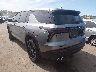 1GNEREKS9RJ****** Salvage and Repairable 2024 Chevrolet Traverse in Cleveland