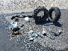 3GCUKTEC0HG****** Wrecked 2017 Chevrolet Silverado 1500 in Illinois State