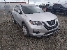 KNMAT2MT5HP****** Salvamento y Destrozados 2017 Nissan Rogue en Lafayette