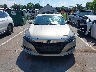 1HGCV1F95JA****** Wrecked 2018 Honda Accord in North Carolina State