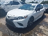 4T1B11HK7JU****** Used and Repairable 2018 Toyota Camry in Charlotte