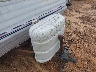 47CT80L21XM****** Reparables 1999 Dutchmen Manufacturing Classic en Longview