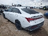 KMHLM4DG1TU****** Salvage and Repairable 2026 Hyundai Elantra in Lubbock