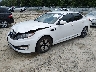 KNAGM4AD1C5****** Used and Repairable 2012 Kia Optima Hybrid in Atlanta East