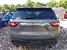 1GNERGKW9KJ****** Wrecked 2019 Chevrolet Traverse