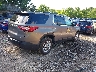 1GNERGKW9KJ****** Salvage and Wrecked 2019 Chevrolet Traverse in Pennsylvania State