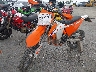 VBKEXK406PM****** Used and Repairable 2023 KTM Street Legal Enduro in Rec Rides Online Exclusive