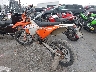 VBKEXK406PM****** Salvage and Repairable 2023 KTM Street Legal Enduro in Rec Rides Online Exclusive