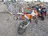 VBKEXK406PM****** Salvage and Wrecked 2023 KTM Street Legal Enduro in California State