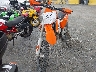 VBKEXK406PM****** Used and Repairable 2023 KTM Street Legal Enduro in California State