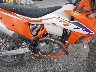 VBKEXK406PM****** Wrecked 2023 KTM Street Legal Enduro in Rec Rides Online Exclusive