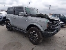 1FMDE5AH9NL****** Salvamento y Destrozados 2022 Ford Bronco en Austin