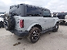 1FMDE5AH9NL****** Salvamento y Destrozados 2022 Ford Bronco en Estado de Texas