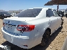 5YFBU4EE6DP****** Salvamento y Destrozados 2013 Toyota Corolla en Estado de Arizona