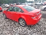 1G1PE5SB3E7****** Salvamento y Reparables 2014 Chevrolet Cruze en Lexington